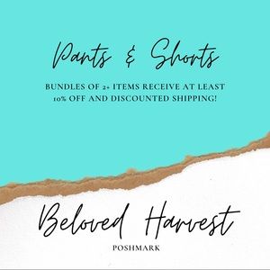 Pants & Shorts